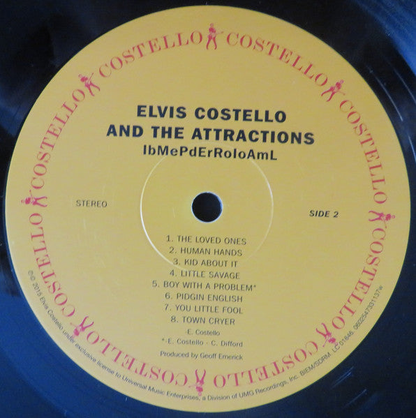 Imperial Bedroom - secondary