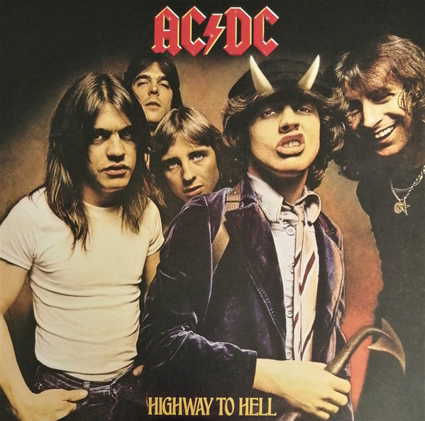 Highway To Hell - primary