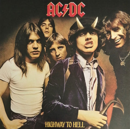 Highway To Hell - primary