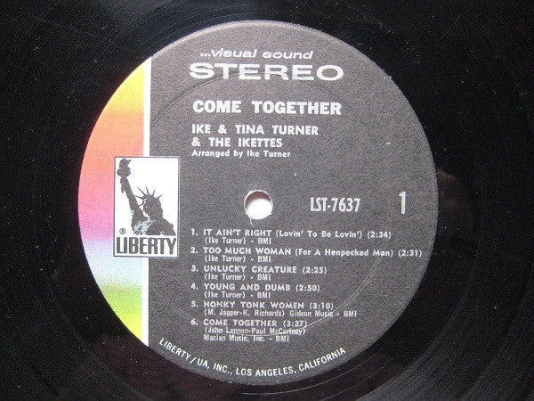 Come Together - secondary