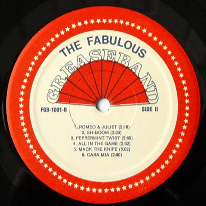 Rock 'N' Roll Revue - secondary