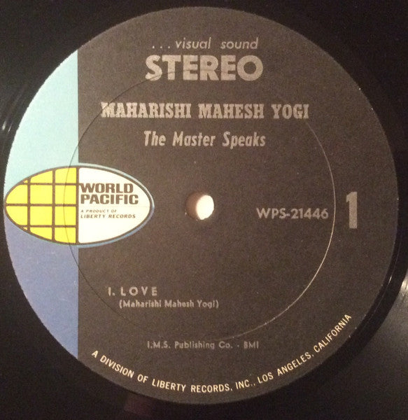 Maharishi Mahesh Yogi - Maharishi Mahesh Yogi
