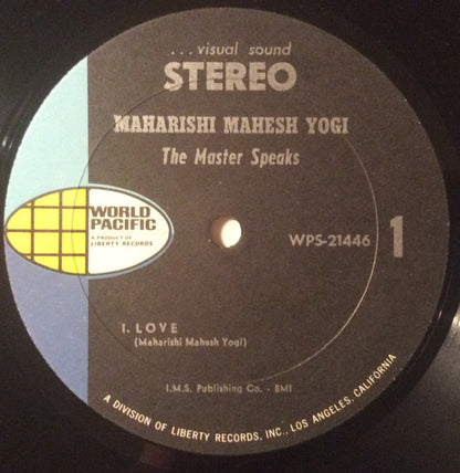 Maharishi Mahesh Yogi - Maharishi Mahesh Yogi