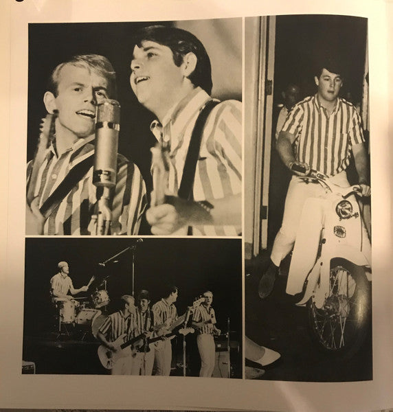 Beach Boys Concert - secondary