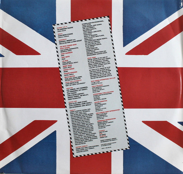 Live In London - secondary