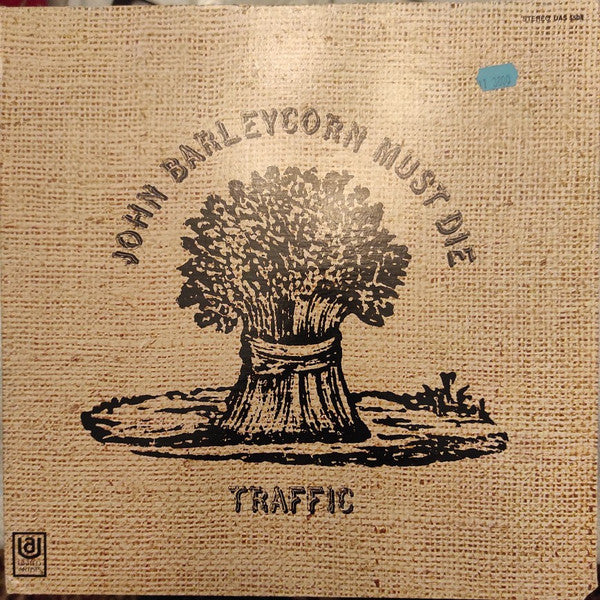 John Barleycorn Must Die - secondary