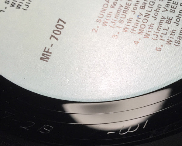 The Greatest Hits Of Bing Crosby - secondary