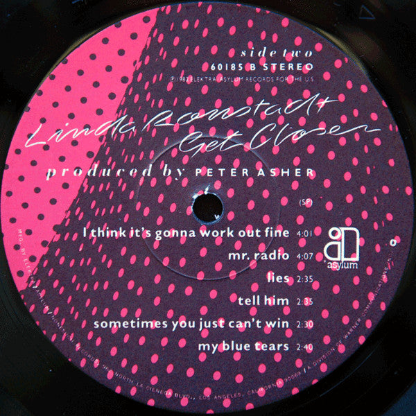 Get Closer - secondary