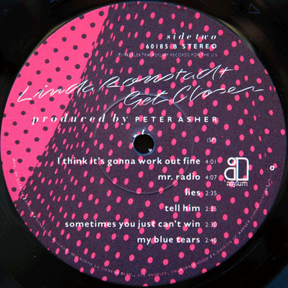 Get Closer - secondary
