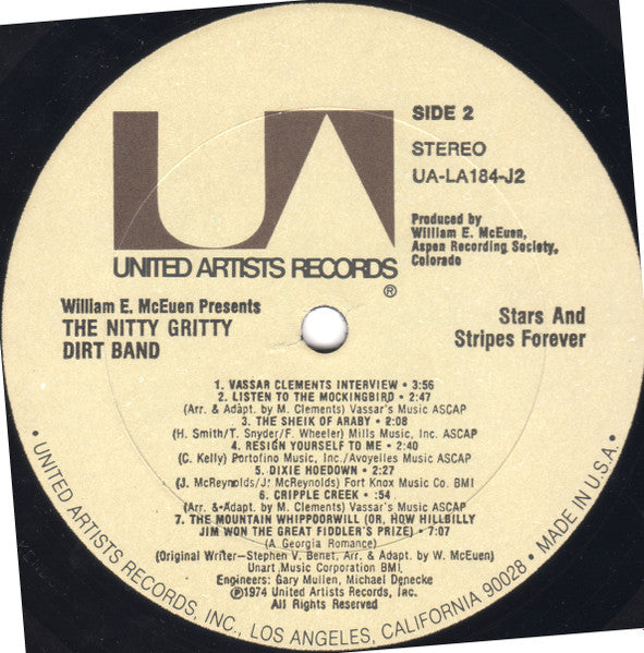 Stars And Stripes Forever - secondary