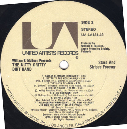Stars And Stripes Forever - secondary