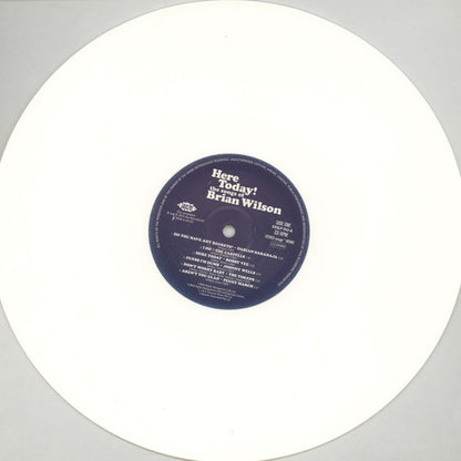 Here Today! (The Songs of Brian Wilson) - secondary