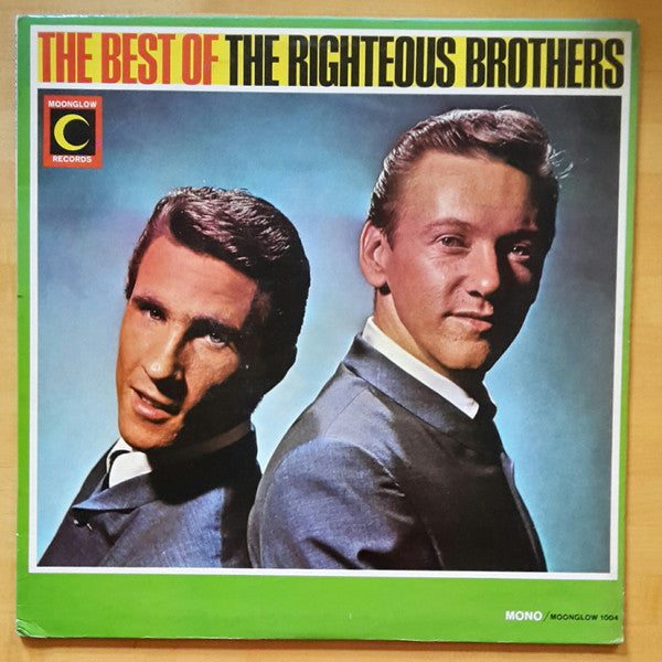 The Righteous Brothers - The Best Of The Righteous Brothers