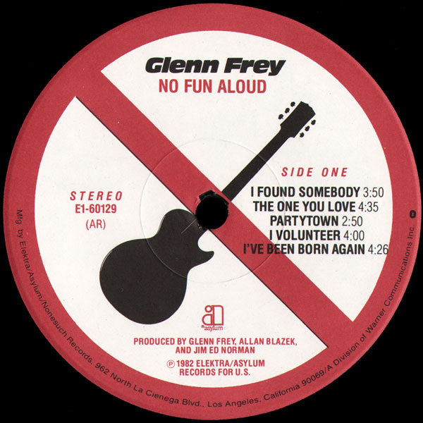 No Fun Aloud - secondary