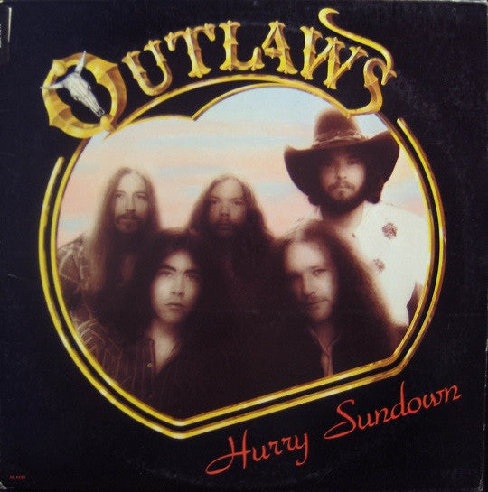 Hurry Sundown - primary