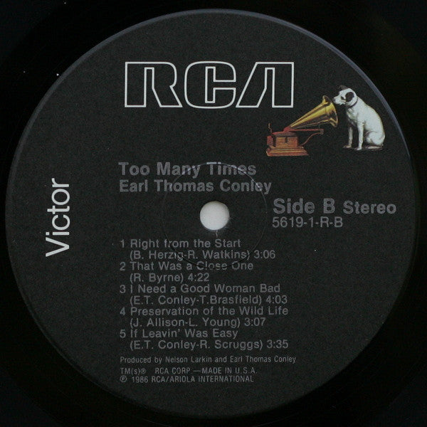 Etc. Too Many Times - secondary