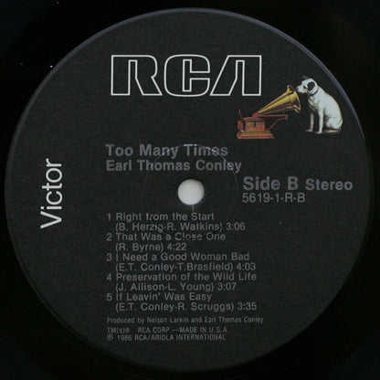 Etc. Too Many Times - secondary