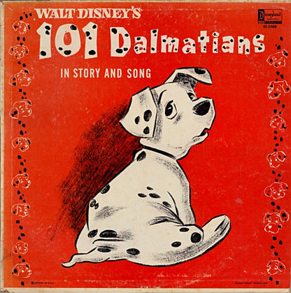 Walt Disney's 101 Dalmatians In Story And Song - primary