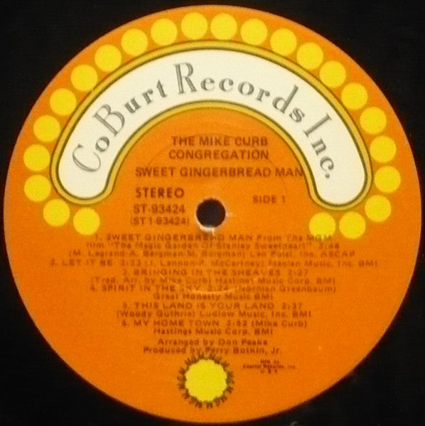 Sweet Gingerbread Man - secondary