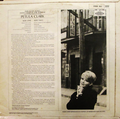 These Are My Songs - secondary