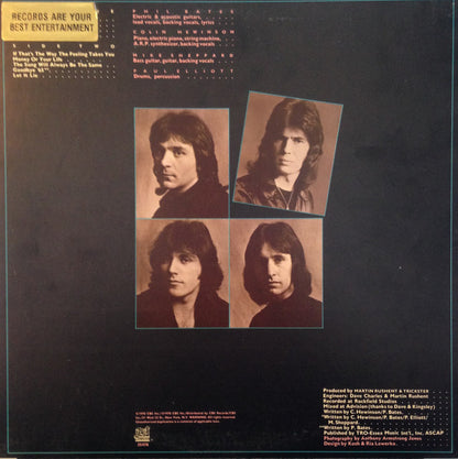 Trickster - Trickster