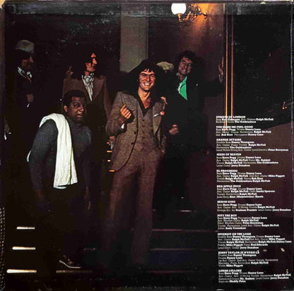 Streets... - secondary