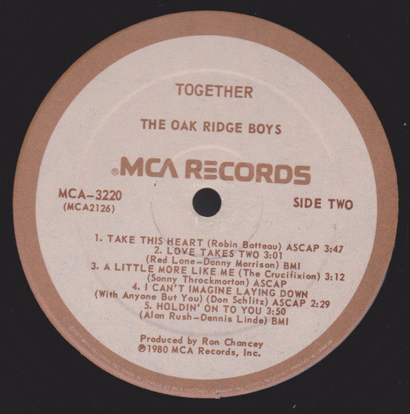 Together - secondary