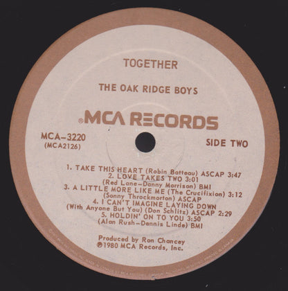 Together - secondary