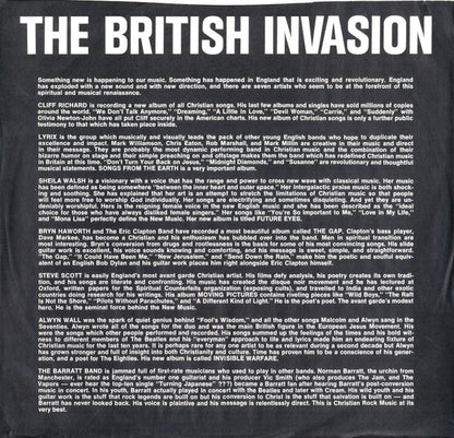 Invisible Warfare - secondary