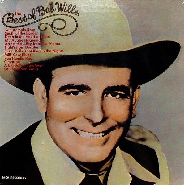The Best Of Bob Wills - primary