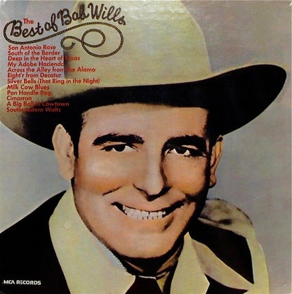 The Best Of Bob Wills - primary