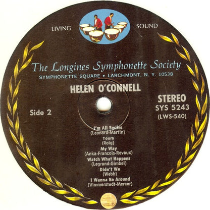 The Inimitable Helen O'Connell In A Beautiful Friendship - secondary