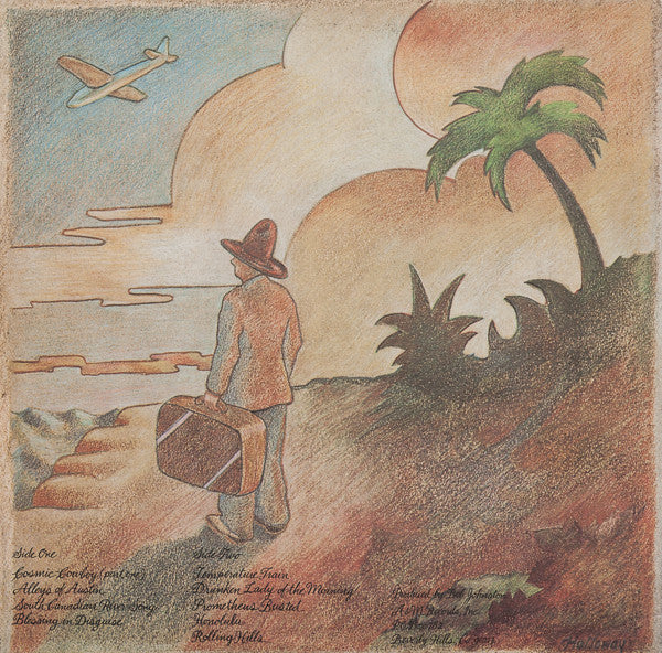 Cosmic Cowboy Souvenir - secondary