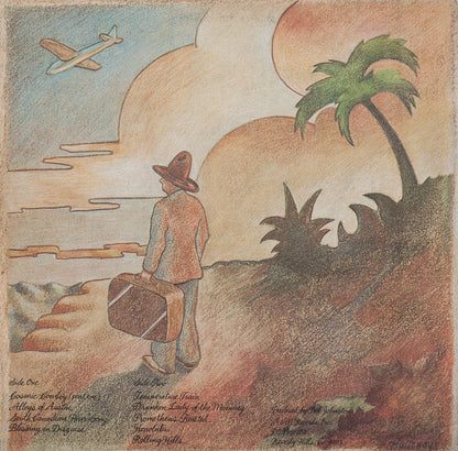 Cosmic Cowboy Souvenir - secondary