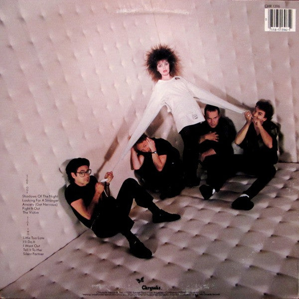 Get Nervous - secondary