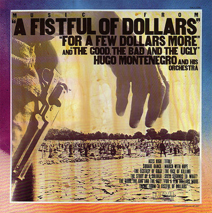 Music From "A Fistful Of Dollars", "For A Few Dollars More" & "The Good, The Bad And The Ugly" - primary