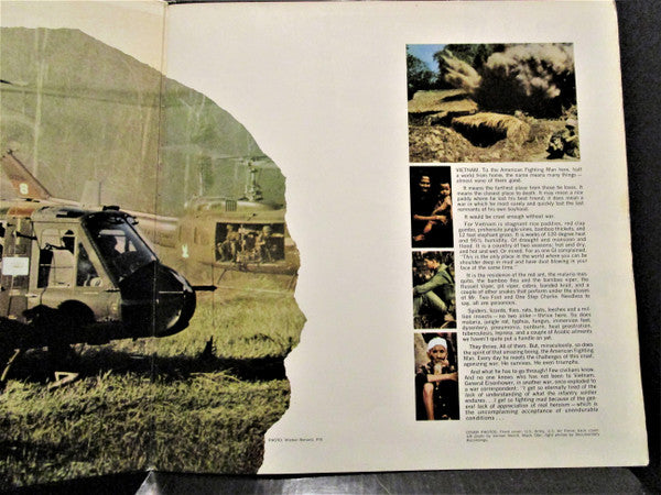 Vietnam - With The American Fighting Man - secondary