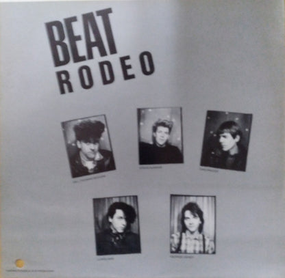 Home In The Heart Of The Beat - secondary
