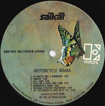 Motorcycle Mama - secondary