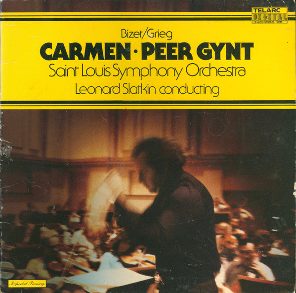Carmen / Peer Gynt - primary