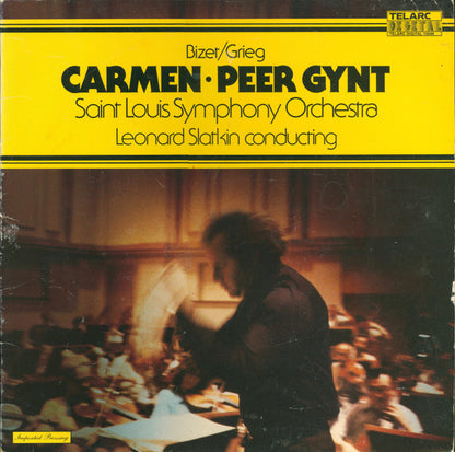 Carmen / Peer Gynt - primary