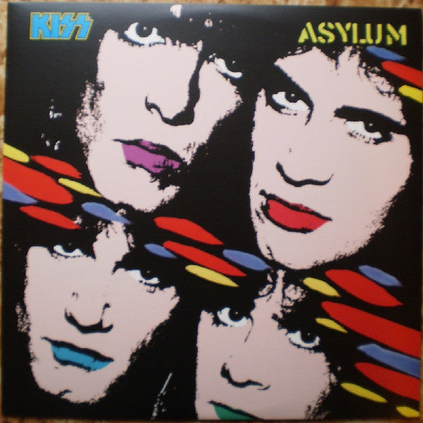 Asylum - primary