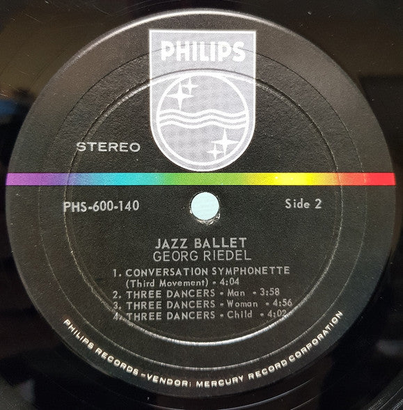 Jazz Ballet - secondary