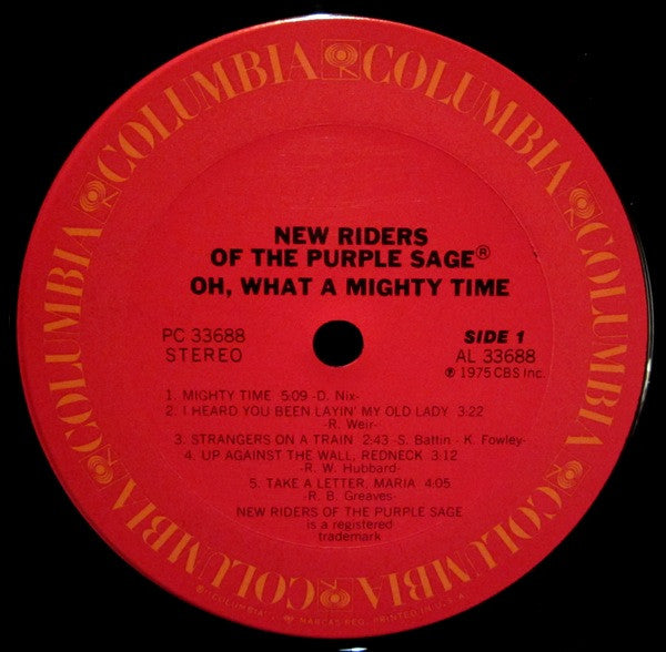 Oh, What A Mighty Time - secondary