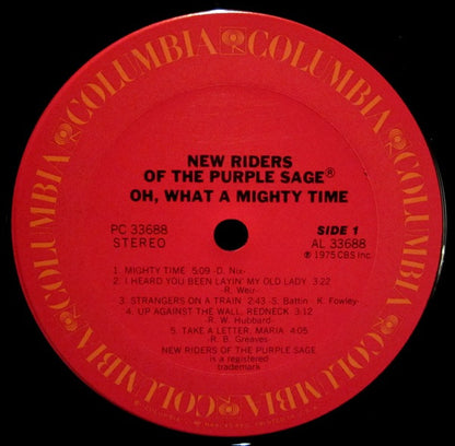 Oh, What A Mighty Time - secondary
