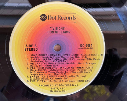 Don Williams - Visions