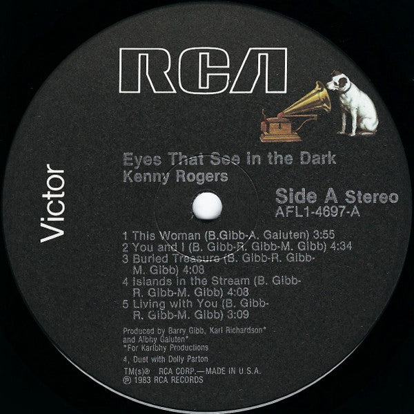 Eyes That See In The Dark - secondary