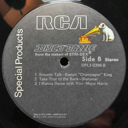 Disco Dazzle - secondary