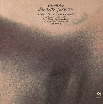 She Was Too Good To Me - primary