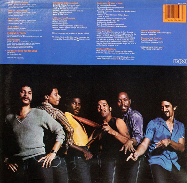 Blue Jeans - secondary